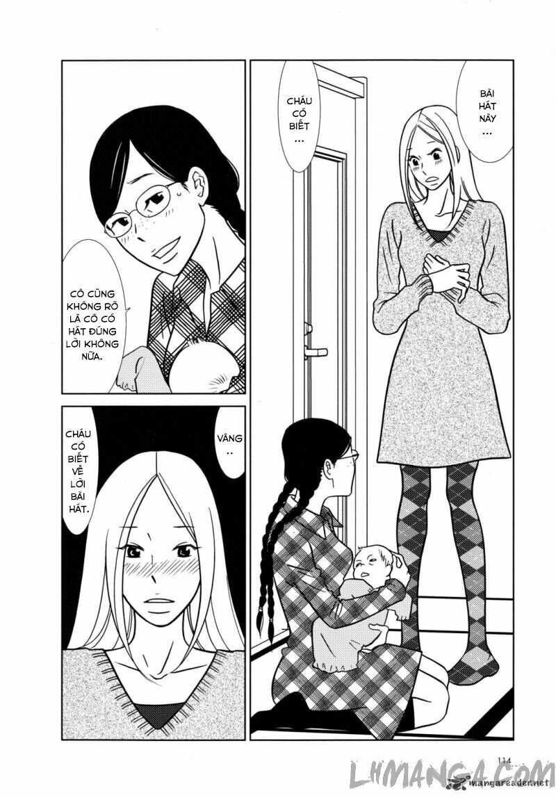 Usagi Drop: Chapter 46