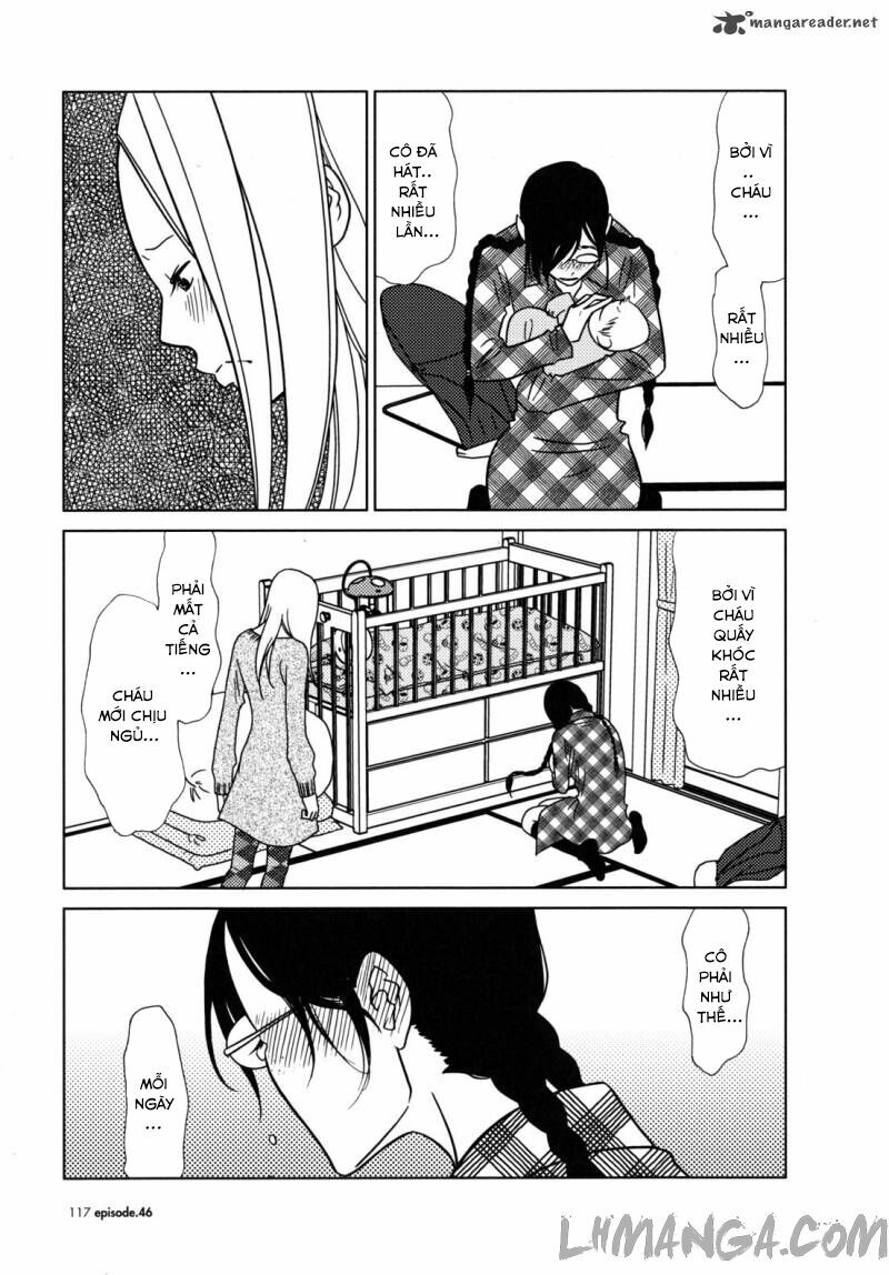 Usagi Drop: Chapter 46