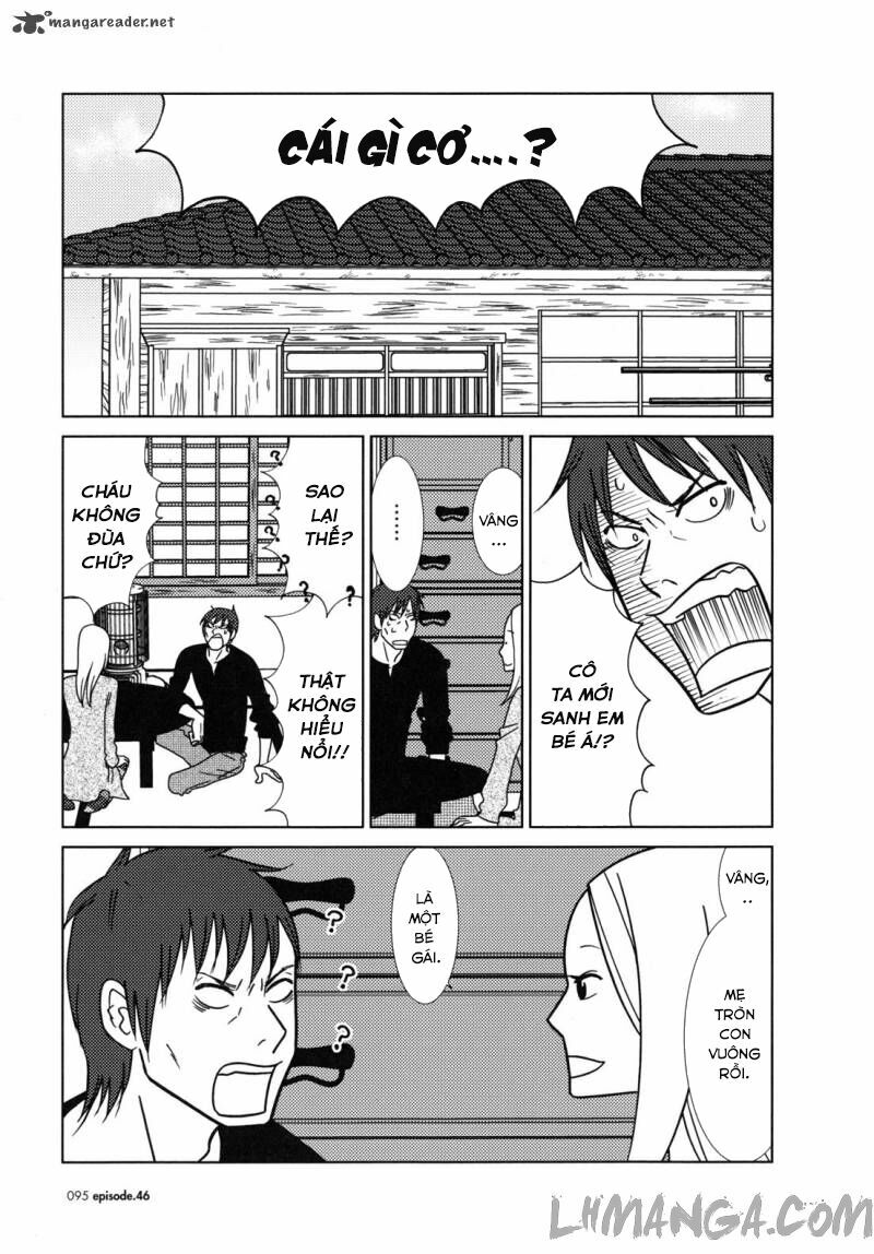 Usagi Drop: Chapter 46