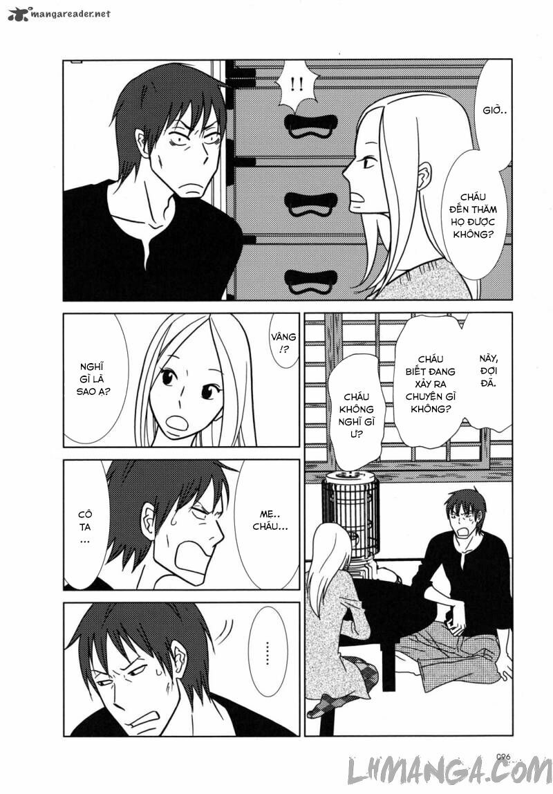 Usagi Drop: Chapter 46