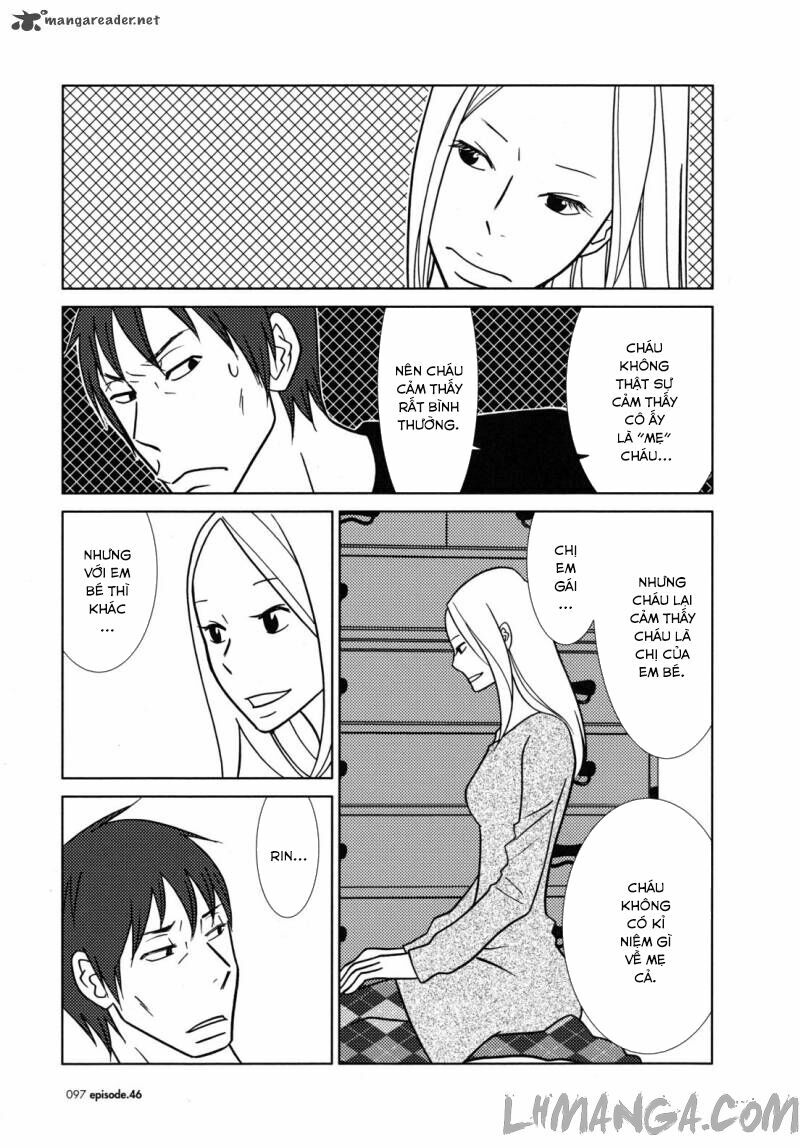 Usagi Drop: Chapter 46