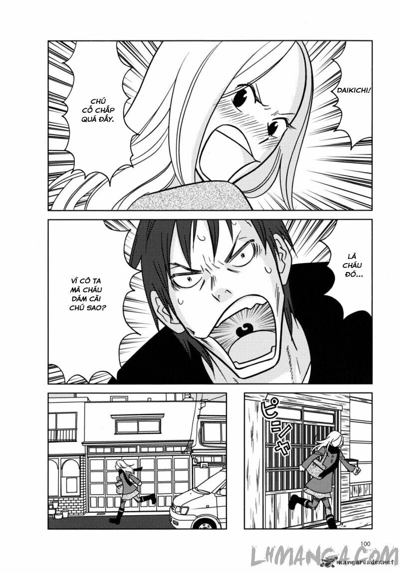Usagi Drop: Chapter 46