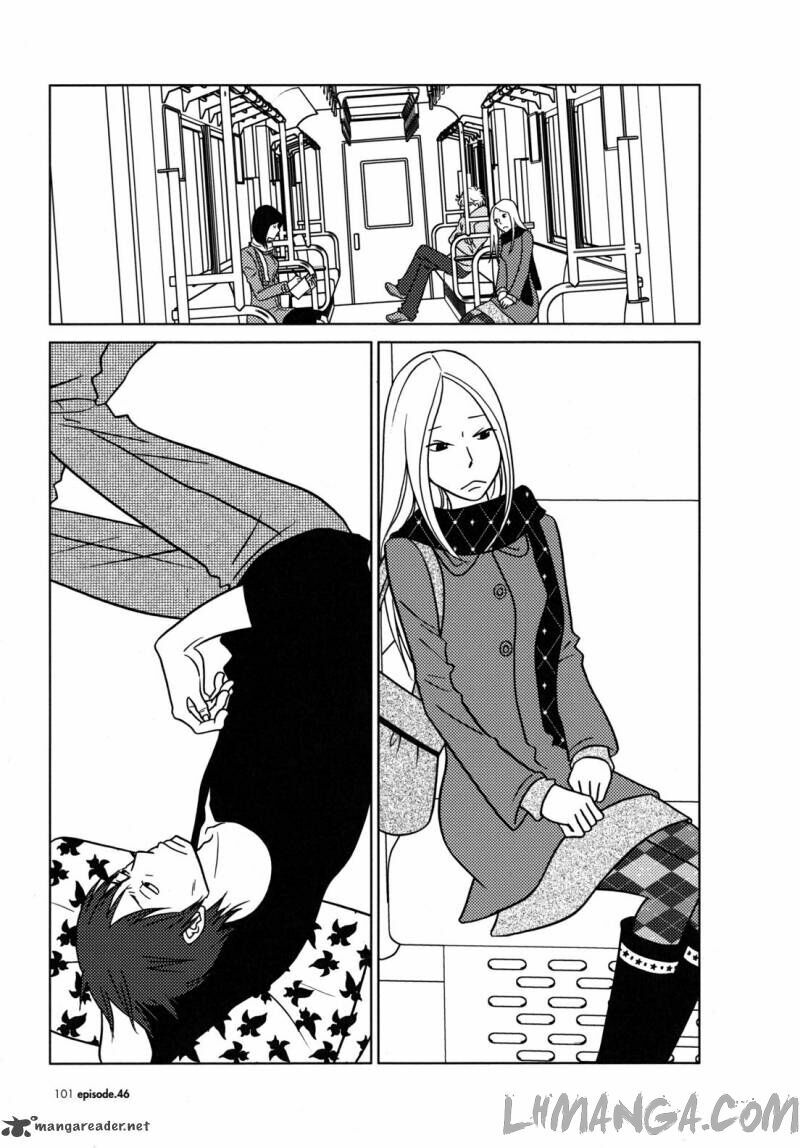 Usagi Drop: Chapter 46