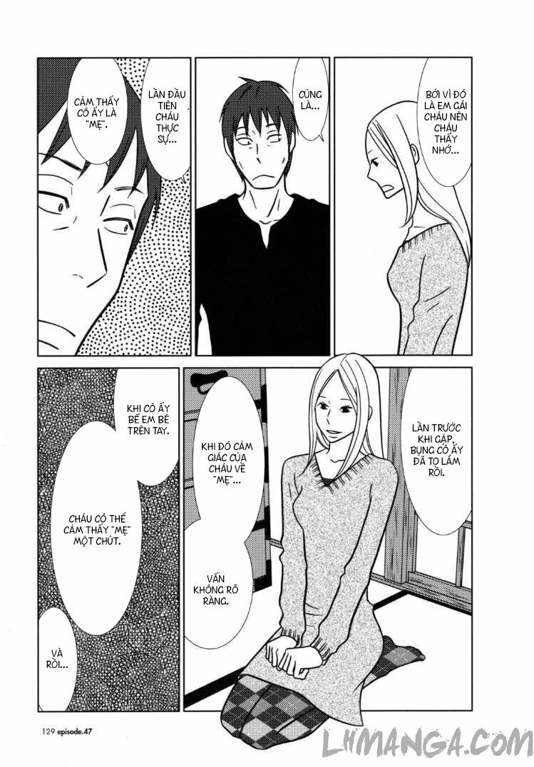 Usagi Drop: Chapter 47