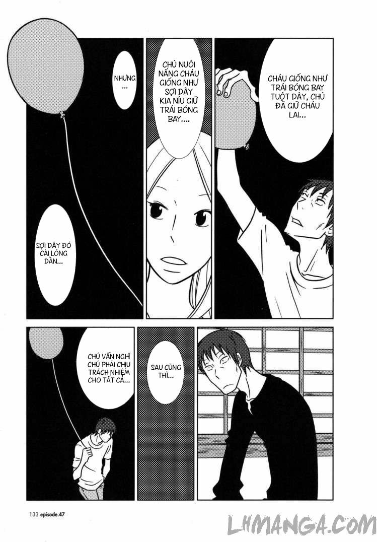 Usagi Drop: Chapter 47