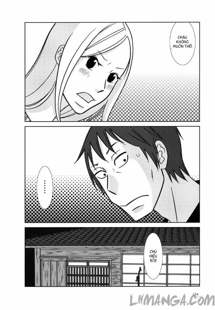 Usagi Drop: Chapter 47