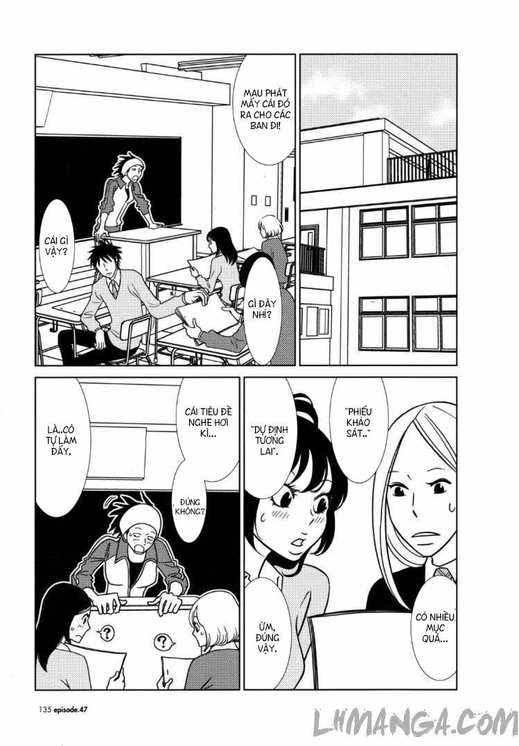 Usagi Drop: Chapter 47