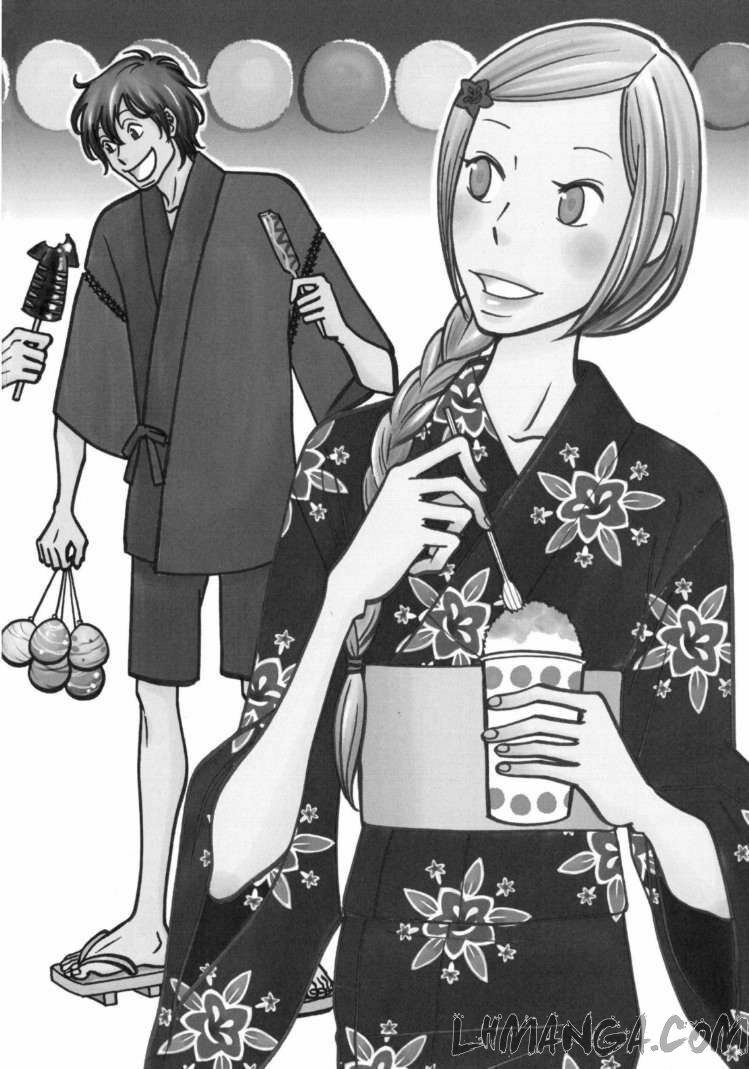 Usagi Drop: Chapter 47