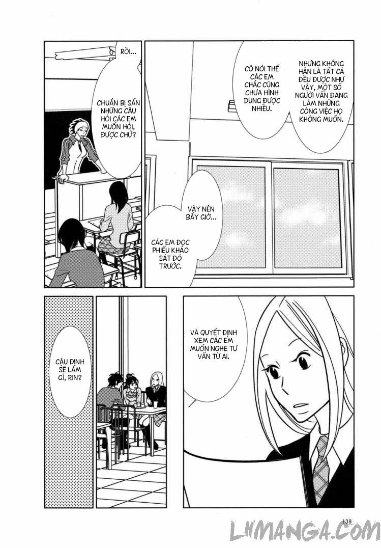Usagi Drop: Chapter 47