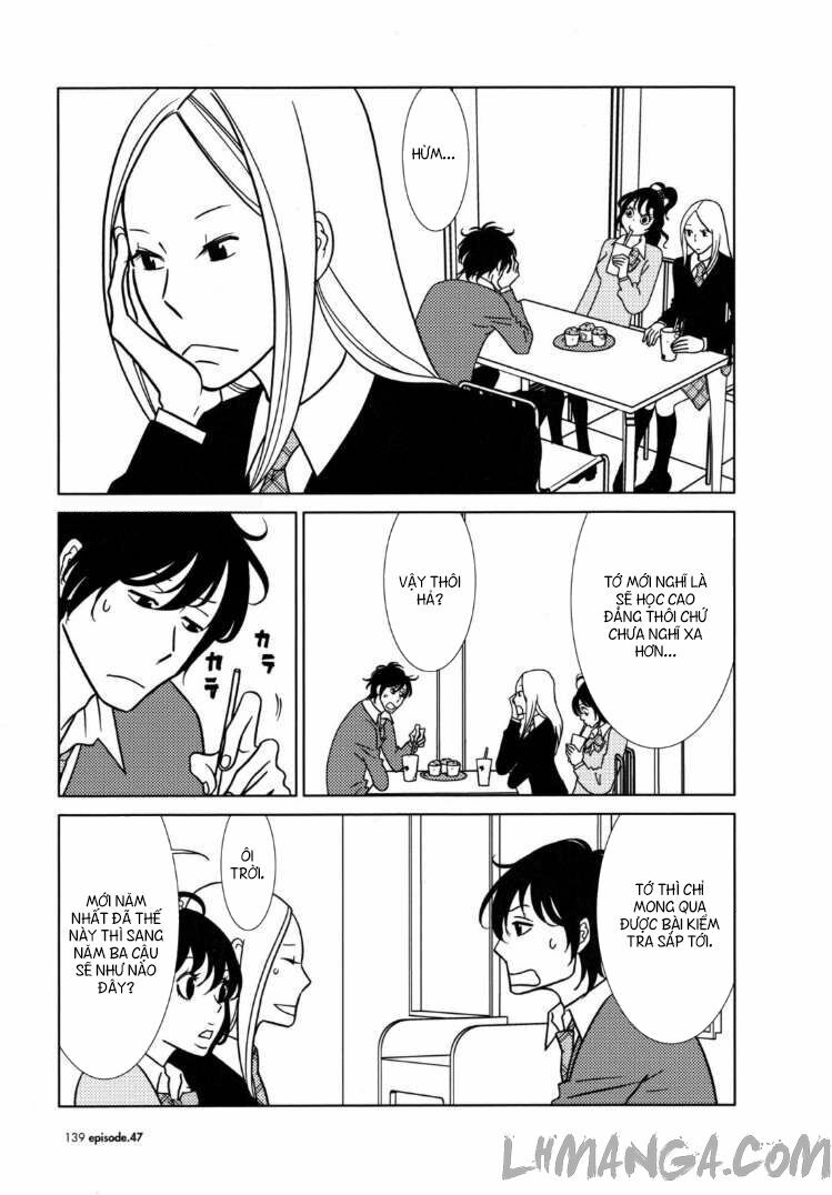 Usagi Drop: Chapter 47