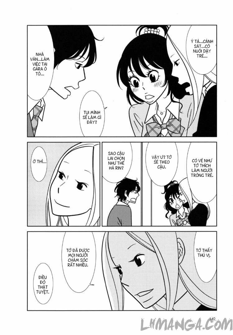 Usagi Drop: Chapter 47