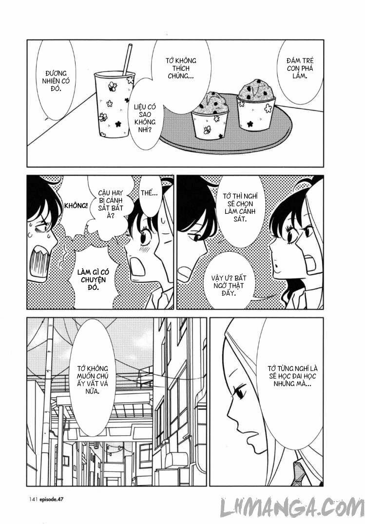 Usagi Drop: Chapter 47