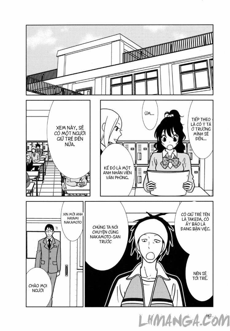 Usagi Drop: Chapter 47