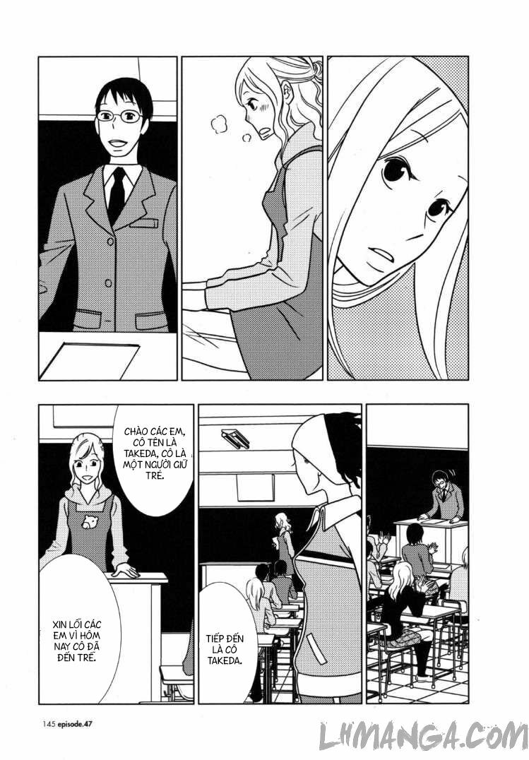 Usagi Drop: Chapter 47