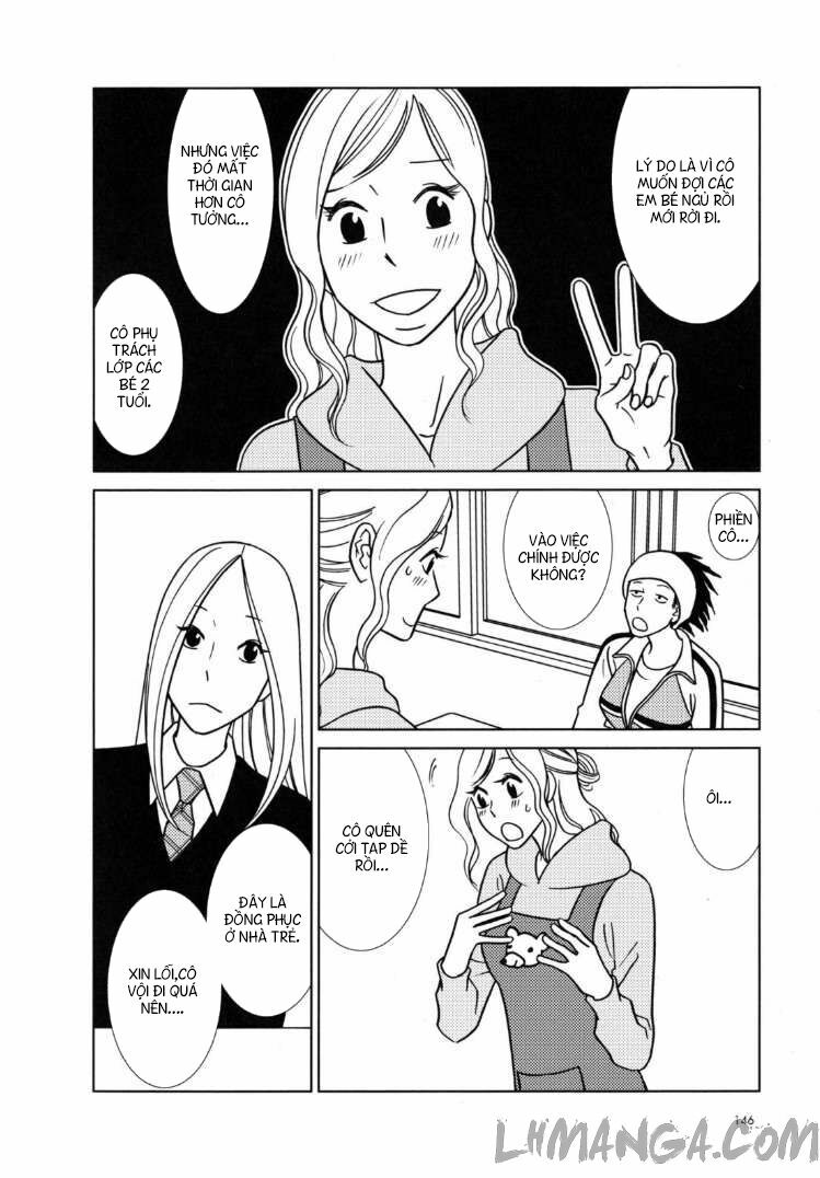 Usagi Drop: Chapter 47