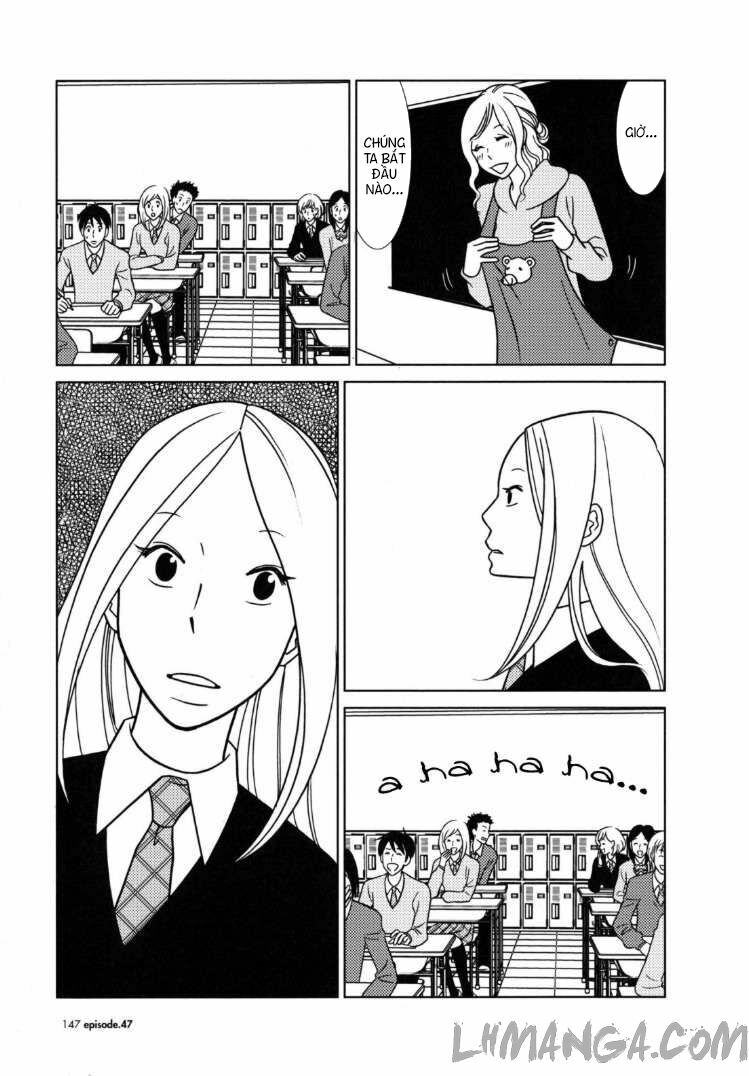 Usagi Drop: Chapter 47