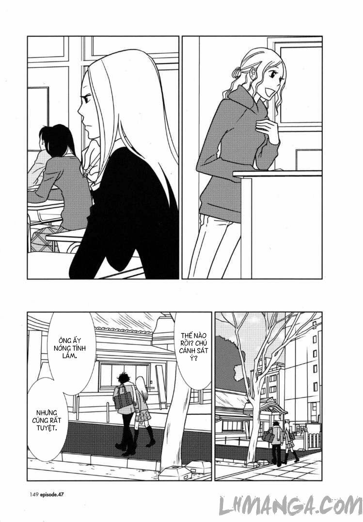 Usagi Drop: Chapter 47