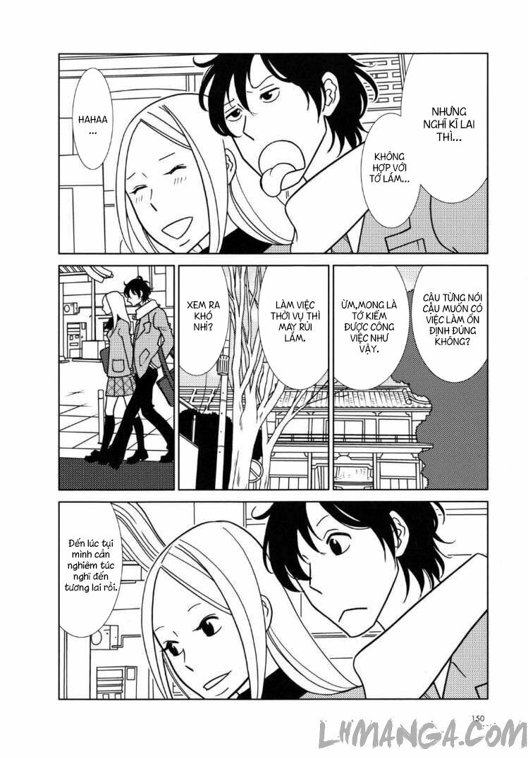 Usagi Drop: Chapter 47