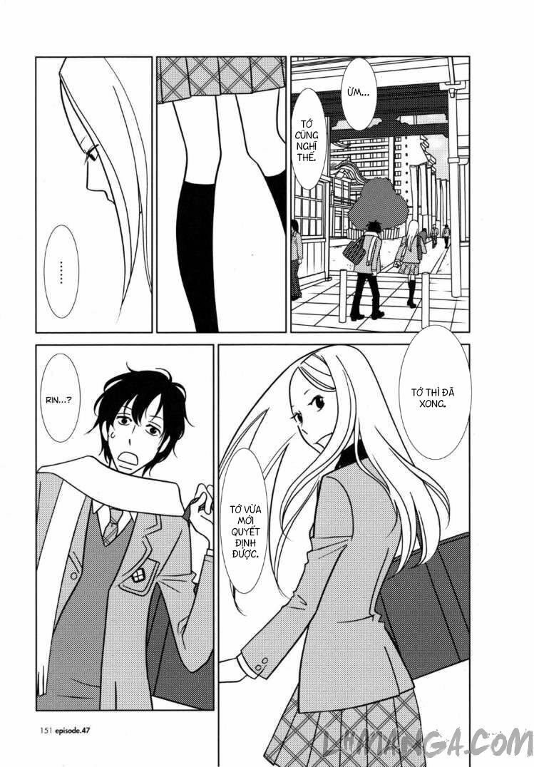 Usagi Drop: Chapter 47