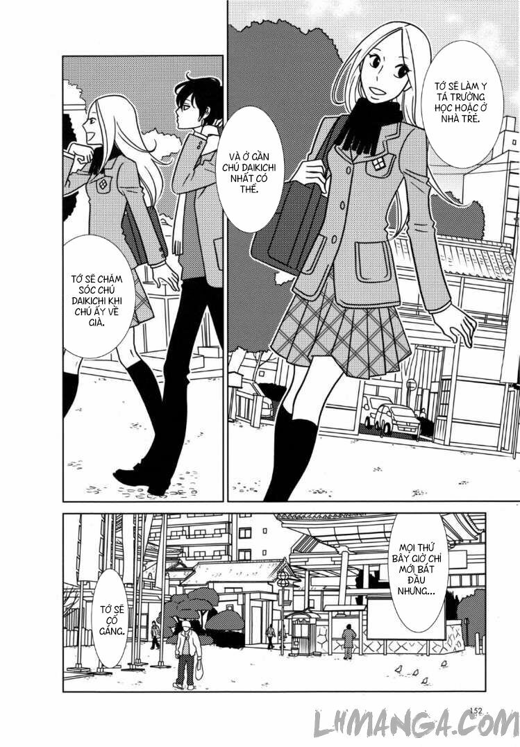 Usagi Drop: Chapter 47