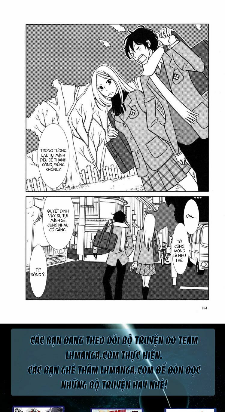 Usagi Drop: Chapter 47