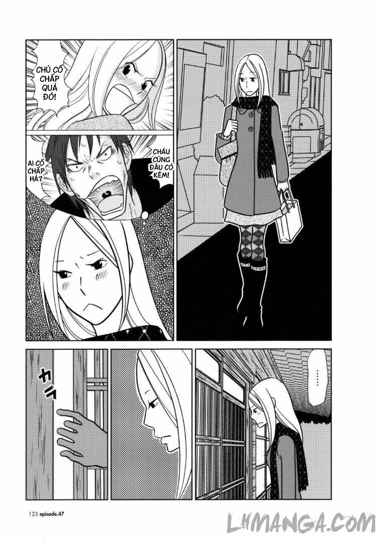 Usagi Drop: Chapter 47