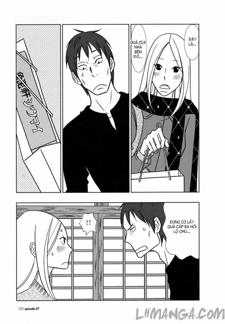 Usagi Drop: Chapter 47