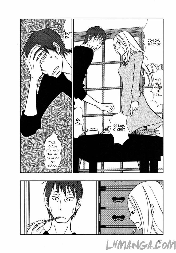 Usagi Drop: Chapter 47