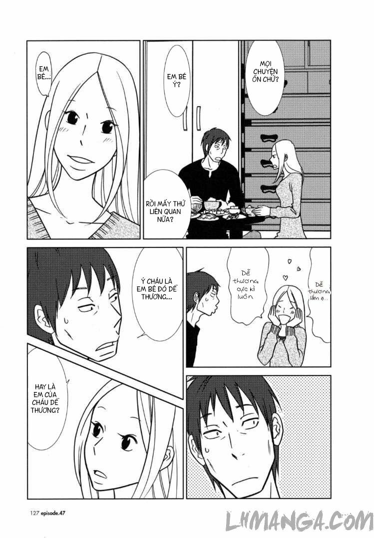 Usagi Drop: Chapter 47