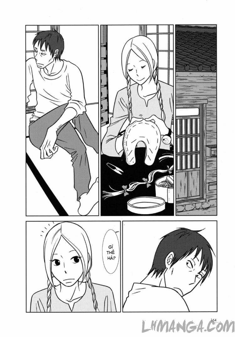 Usagi Drop: Chapter 48
