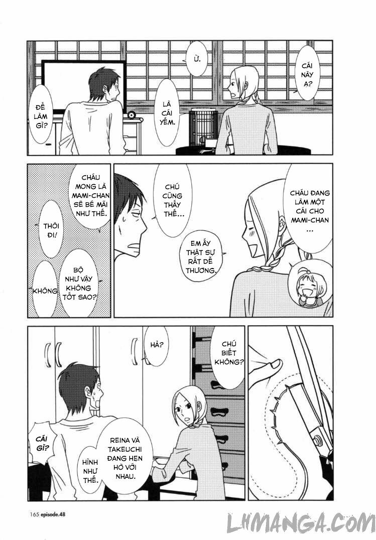 Usagi Drop: Chapter 48