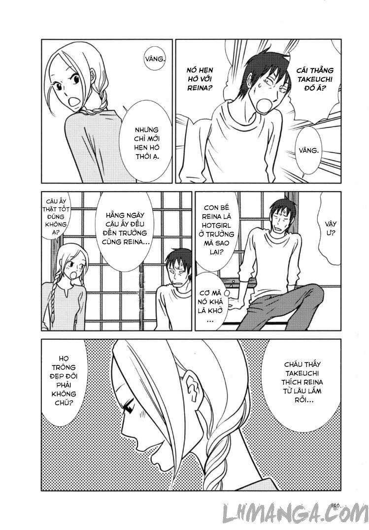 Usagi Drop: Chapter 48