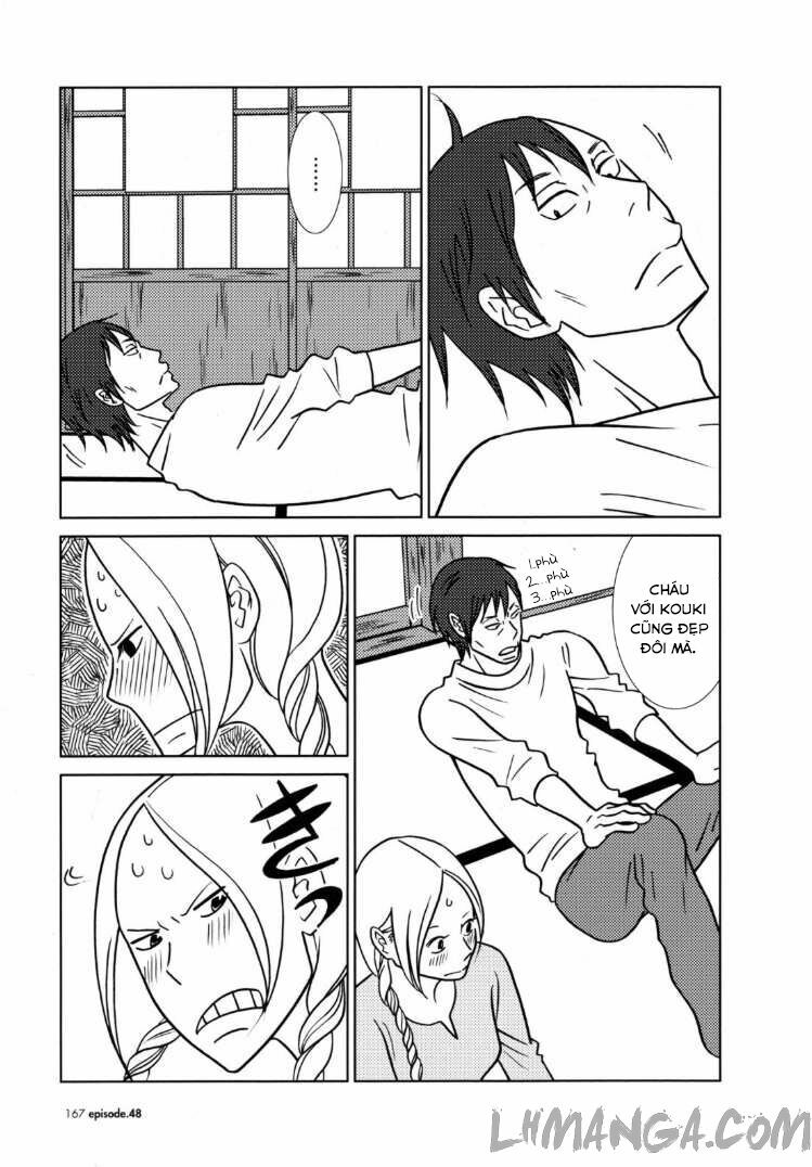 Usagi Drop: Chapter 48
