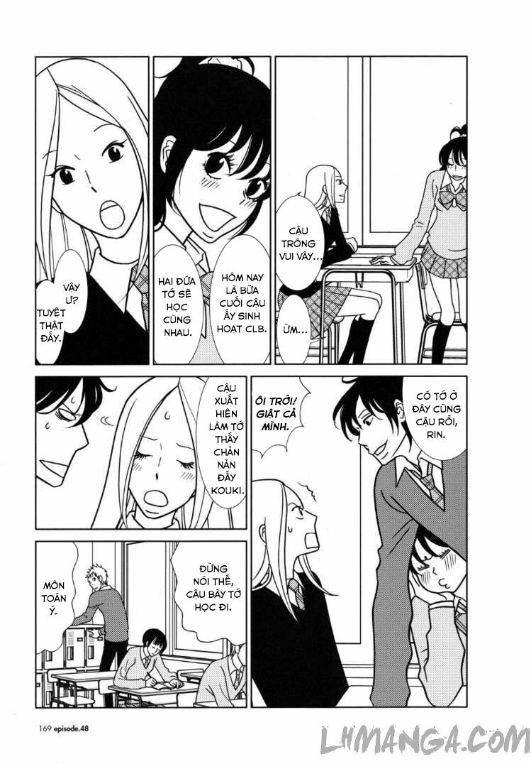 Usagi Drop: Chapter 48