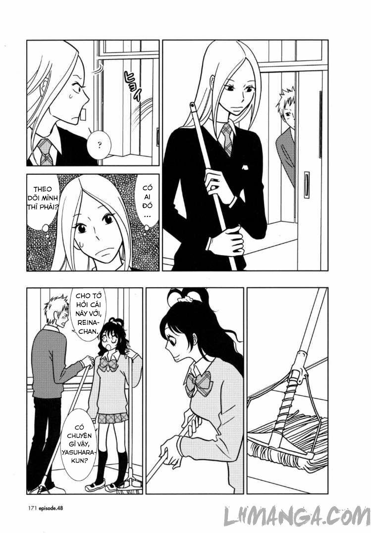 Usagi Drop: Chapter 48
