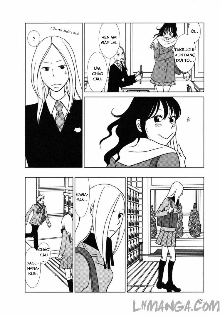Usagi Drop: Chapter 48