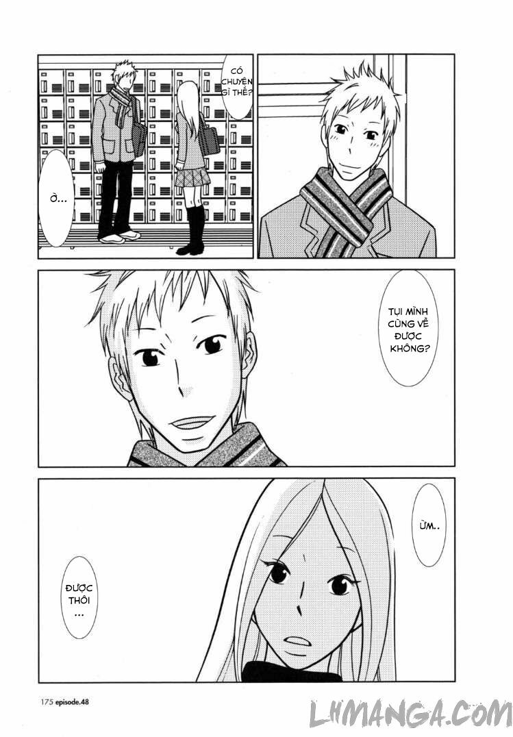Usagi Drop: Chapter 48