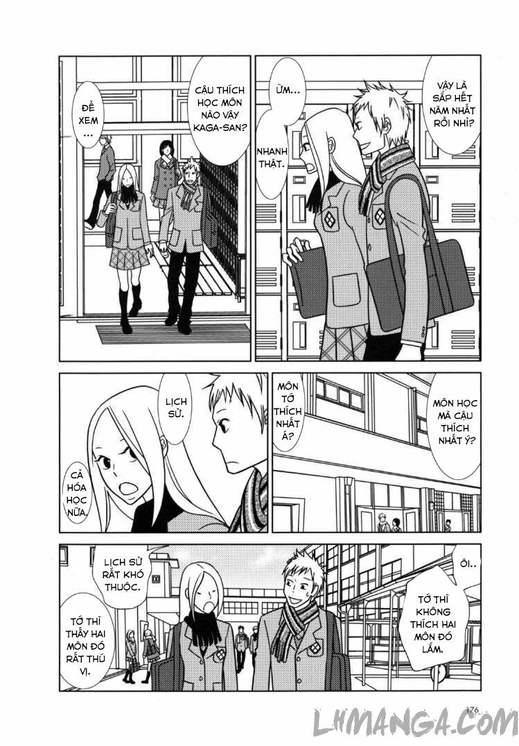 Usagi Drop: Chapter 48