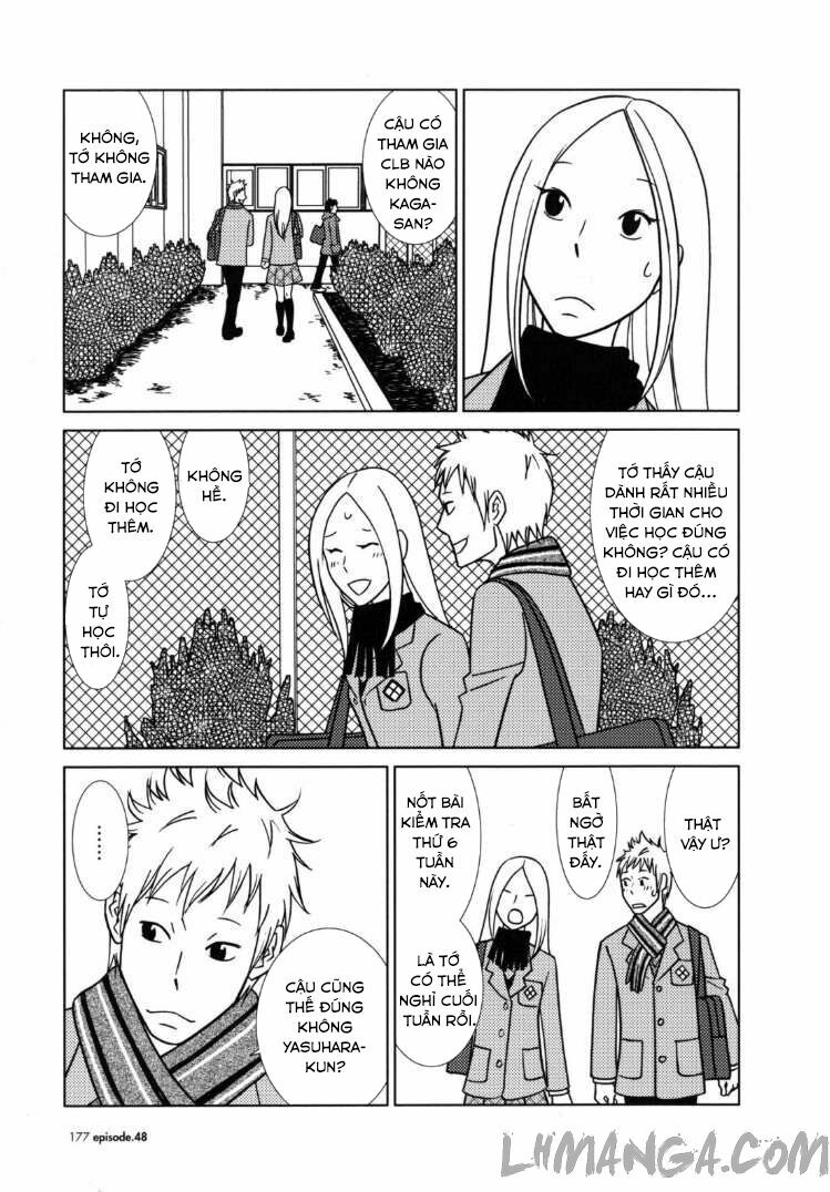 Usagi Drop: Chapter 48