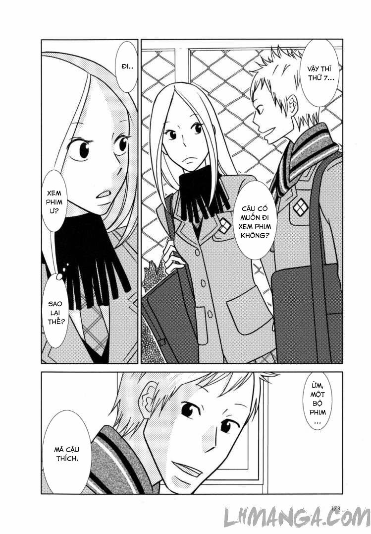 Usagi Drop: Chapter 48