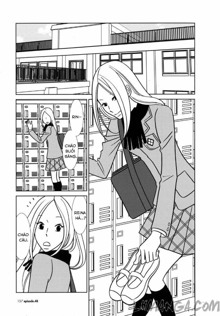 Usagi Drop: Chapter 48