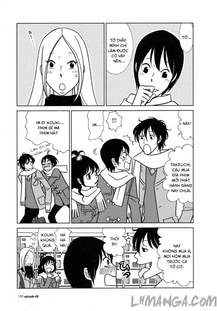 Usagi Drop: Chapter 48