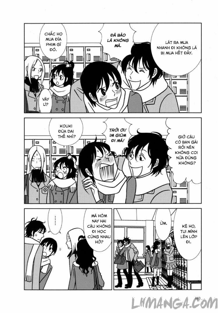 Usagi Drop: Chapter 48