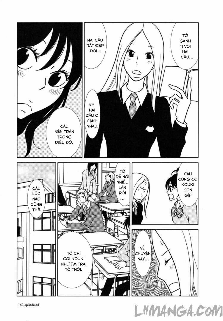 Usagi Drop: Chapter 48