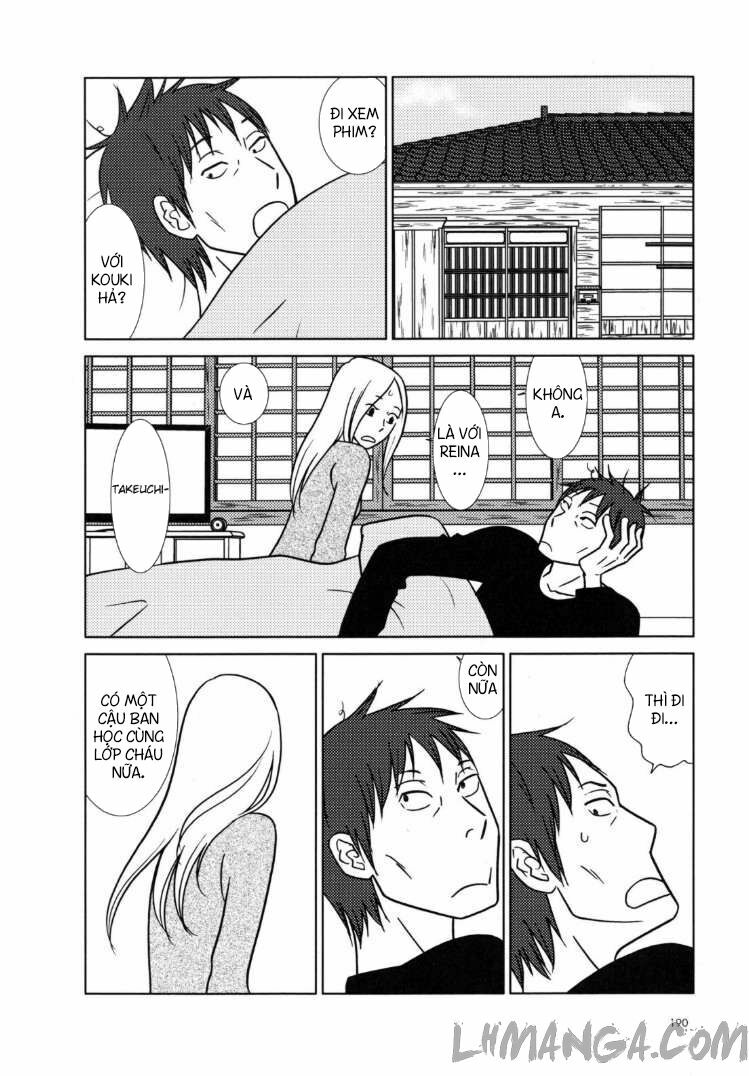 Usagi Drop: Chapter 49