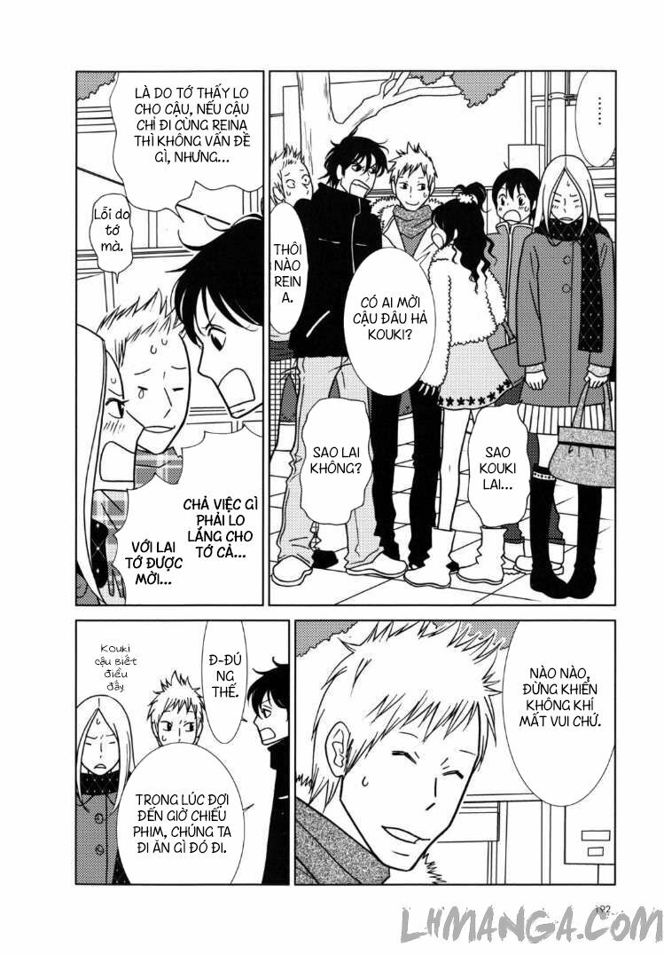 Usagi Drop: Chapter 49