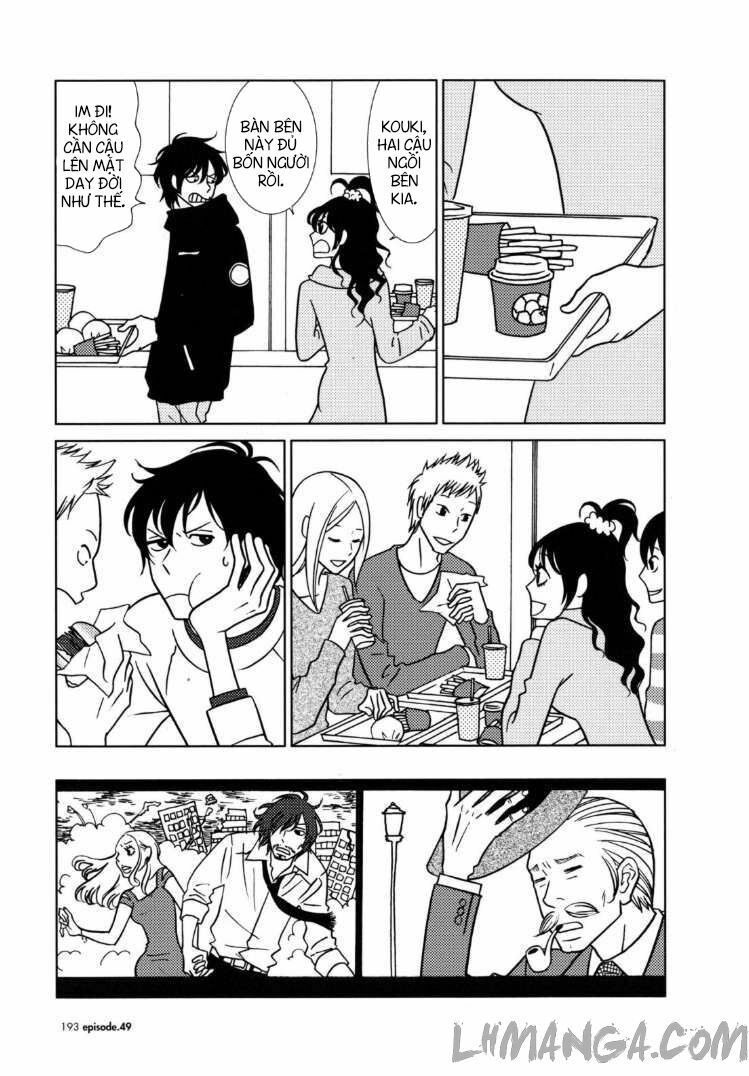 Usagi Drop: Chapter 49