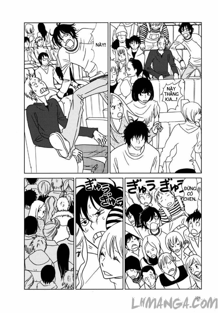 Usagi Drop: Chapter 49