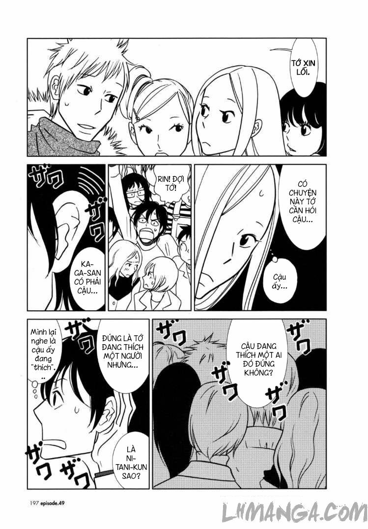 Usagi Drop: Chapter 49