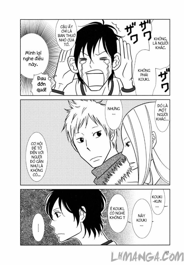 Usagi Drop: Chapter 49